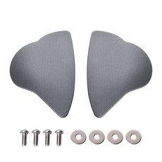 【Ibuy部品】R6 R7 後視鏡蓋 CNC 後照鏡飾蓋 R1 R1M YZF-R7 適用 YAMAHA, R6&R7(2017年後)-鈦色1對), 1個