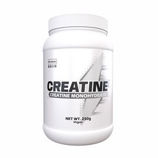 維他大師 Vita Master 一水肌酸 Creatine Monohydrate 250g 素食可用, 1個
