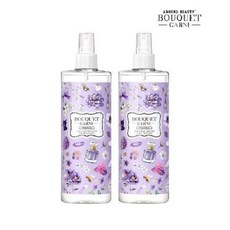 부케가르니 딥 퍼퓸 섬유향수 화이트머스크향 500ml x2개, 2개