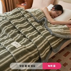 극세사담요 체크 쇼파 융 120x200cm 이불 블랭킷 캠핑담요 H, 1개, F. 양핀녹대 콩벨벳 따뜻하고 에 이며 으로 잠을 잘