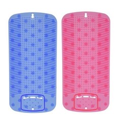 흡착식 빨래판 대 색상 랜덤 pvc 가정용 손빨래 세탁판, 본상품선택 WA8CA7B, 상세페이지 참조, 1개