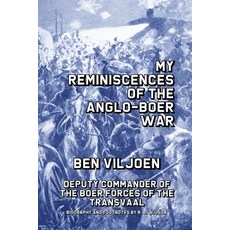 (영문도서) My Reminiscences of the Anglo-Boer War Paperback, Scrawny Goat Books, English, 9781647644963