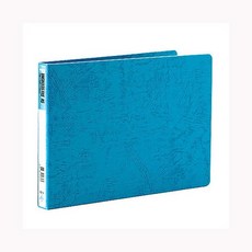 문화 세금계산서 거래명세서 화일 레자크 F231-6 청색 A5, 없음, 단품없음