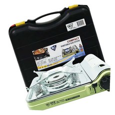 MAX 이중불꽃 컴 렌지 국산휴대용렌지고화력