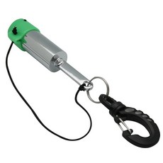 PROBLUE AC95-6A 旋轉鉤搖鈴 潛水水中搖鈴 (附磁鐵外蓋&掛勾), 1個, 綠色外蓋