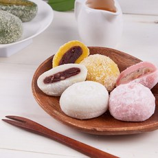 오색 아이스 찹쌀떡 선물세트 20구(개별포장)