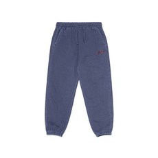 매장정품 코닥 KODAK 에센셜 피그먼트다잉 스몰로고 조거 팬츠 BLUE K3323EFP82BLU 671424