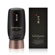 설화수 설화수 맨 본윤선크림 남성화장품 50ml, 1개