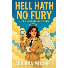 (英文圖書)Hell Hath No Fury 平裝版, Scarlett Everhart, 英文