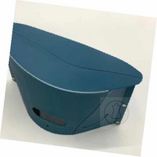 접이식의자 줄서기 간이 블루, 상세페이지 참조