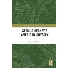 (英文圖書)Seamus Heaney's American Odyssey 精裝版, Routledge, 英文