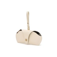 [국내백화점 매장정품] 닥스 DAKS WOMENS ACCESSORIES 아이보리 DD로고 소가죽 카드지갑 DCHO6E270IV 115522