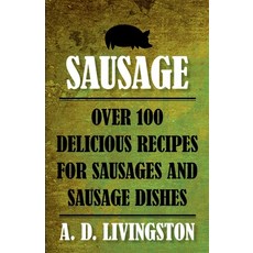 (영문도서)Sausage Paperback, Lyons Press, English, 9781599219851