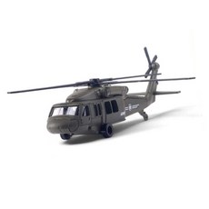 헬리콥터 블랙호크 모형 여아선물