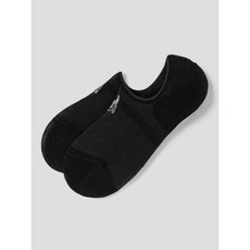 매장정품 빈폴 BEANPOLE ACCESSORY 남녀공용 리넨혼방 메시 페이크삭스 - 블랙 250167