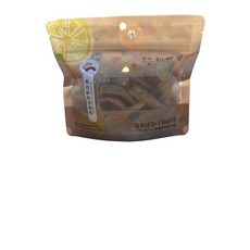 麗紳 和春堂 綜合彩虹芭樂乾 台灣在地水果 低溫烘焙 健康零食, 145公克±4.5%, 1個