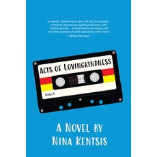 (영문도서) Acts of Lovingkindness Paperback, Porter Place Publishing, English, 9798992616101