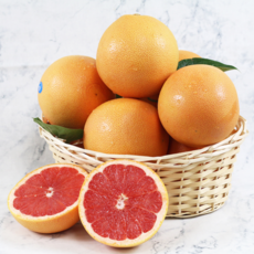 루비 레드자몽, 20개, 350g