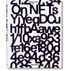 (英文圖書)On Nfts 精裝版, Taschen, 英文