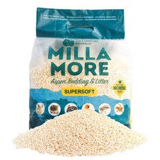 밀라모어 소프트 베딩 1.8kg (천연 먼지제로), 2kg, 1개