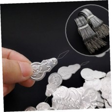 실꿰기 도구 바늘 실끼우개 자수용품 바느질 핸드메이드 수공예 재봉틀 홈소잉 취미용품 핸드크래프트, 1개, 10개한세트