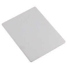 현관문 뚫린구멍막는철판 접착식 방화문 스텐 홀보강판, 1개