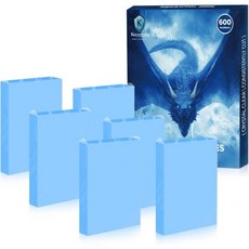 더블 슬리브용 600CT 퍼펙트 핏 이너 슬리브 MTG PKM TCG 살과 혈액 및 게이밍 카드용 클리어 카드, inner sleeves