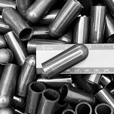 25개 58인치 내부 직경 고온 실리콘 고무 엔드 캡 - 분체도장 페인팅 도금 블라스팅 보호