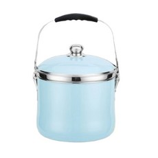 西華 7L 免火再煮鍋 (水藍), 1個