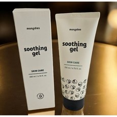 몽디에스 수딩 젤, 200ml, 1개