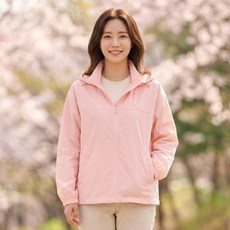네파 여성 봄 아웃도어 가오리핏 방풍 바람막이 등산 자켓