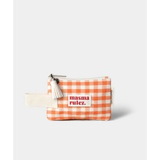 매장정품 마스마룰즈 MASMARULEZ Mini strap pouch _ 스프링 미니 오렌지 5000988223 142782