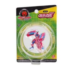 [손오공] 빠샤메카드 피규어 이프리트, 선택사항:이프리트, 1개