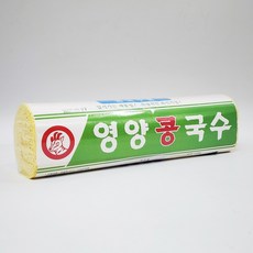 금성제면 영양 콩국수 1.5kg 치자 잔치 비빔국수, 1개
