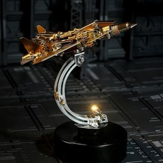 성인용 3D 금속 퍼즐 J-20 초음속 드래곤 파이터 퍼즐 밀리터리 파이터 3D 금속 모델 키트 - 파이터 조립 DIY 조립 세트 성인 및 수집가를 위한 이상적인 선물, 성인용 3D 금속 퍼즐, J-20 초음속 드래곤 파이터