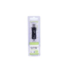OTG Smart 3合1 Type-C 讀卡機, 黑色, 1個, 多功能讀卡機