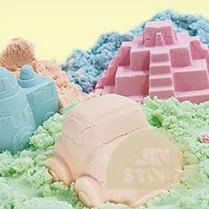 지니셀 모래놀이 몰드 교통수단 4종 세트 모래놀이교통수단, 1개