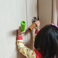 문콕방지 문손잡이 커버, 1개, 본상품선택