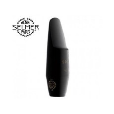 SELMER 法國 S90 高音薩克斯風膠嘴, 1個, 170+束保