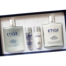 돈스텔 피부탄력 남성용 수분충전 로션 기초세트