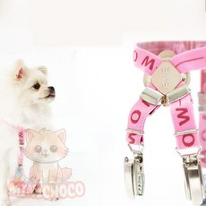 미니초코 강아지기저귀벨트 전용 애견기저귀 멜빵, 소형