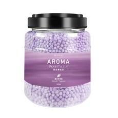 JOEKI 洗衣香香豆 薰衣草 罐裝 衣物香氛顆粒 洗衣芳香豆, 1kg, 1個