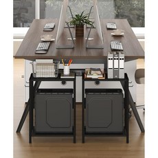 AKXOMEL 충전 스테이션 포트가 타워 16 컴퓨터 41 9CM USB 5인치 있는