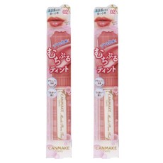 캔메이크 무치푸루 틴트, 2개, 모모