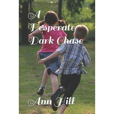 (영문도서)A Desperate Dark Chase Paperback, Independently Published, English, 9798181382701