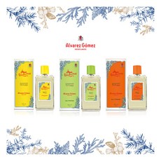 [알바레즈고메즈] §동지현§ 향수 3종(150ml*3), 1개, 450ml