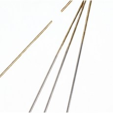 장갑바늘 스텐 뜨개질 대바늘 10호 4개 세트 쓱템, 1개