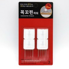 우일 꼭꼬핀파워4P U자형_9431, 본상품