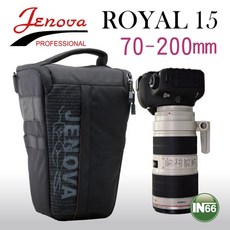 JENOVA ROYAL 15 三角相機包, 1個