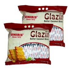 글래진 버터 코코넛 비스킷, 420g, 10개